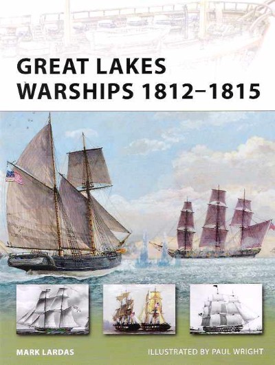 Nv188 great lakes warchips 1812-1815