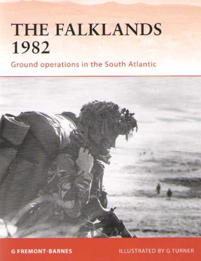 The falklands 1982