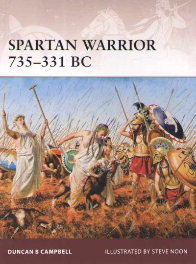 War163 spartan warrior