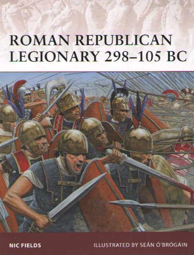 War162 roman republican legionary