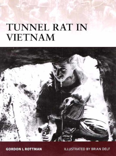 War161 tunnel rat in vietnam