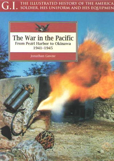 The war in the pacific