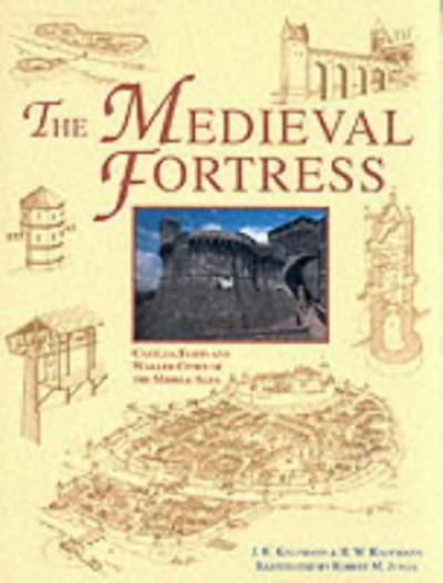 The medieval fortress