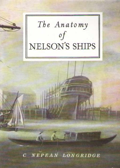 The anatomy of nelson’s ships