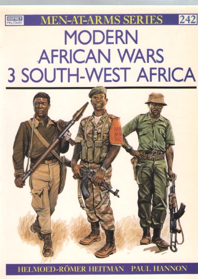 Maa242 modern african wars 3. south-west africa