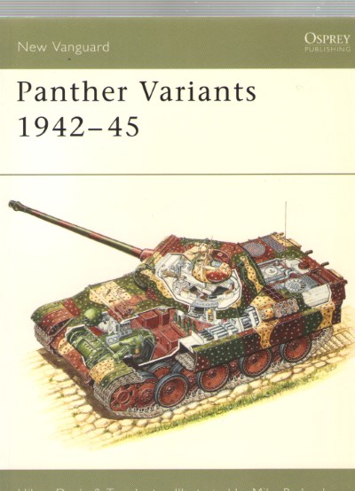 Nv22 panther variants 1942-45