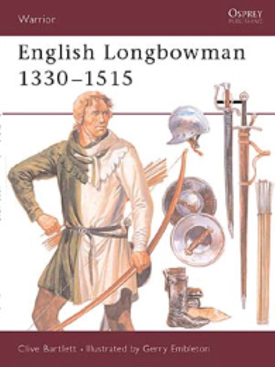 War11 english longbowman 1330–1515