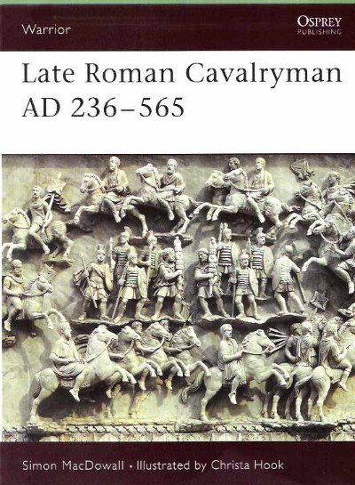War15 late roman cavalryman