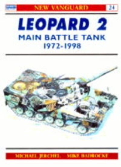 Nv24 leopard 2 main battle tank 1979-1998