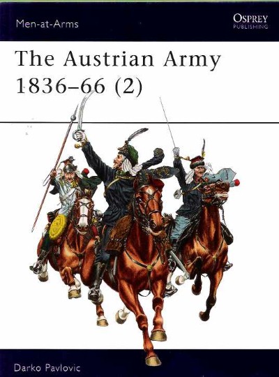 Maa329 the austrian army 1836-66 (2)