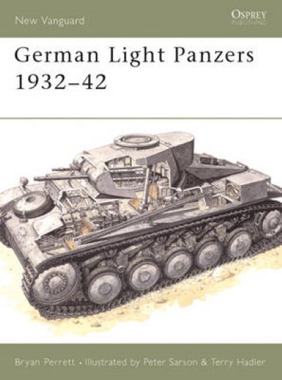 Nv26german light panzers 1932-42