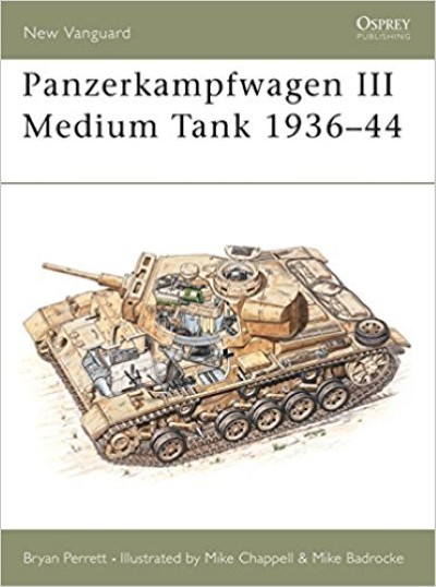 Nv27 panzerkampfwagen iii medium tank 1936–44