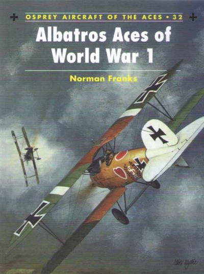 Ace32 albatros aces of world war 1