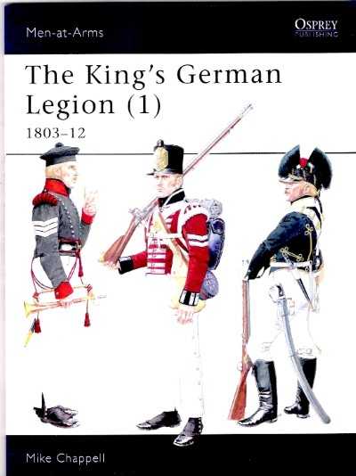 Maa338 the king’s german legion (1) 1803-12