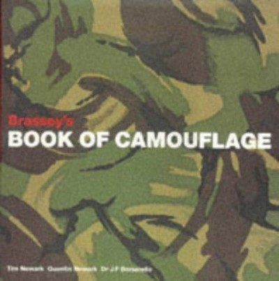 Brassey’s book of camouflage