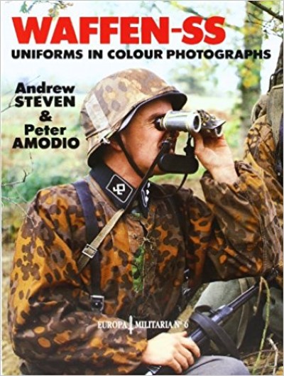 Waffen-ss uniforms in colour photographs