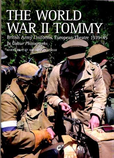 The world war ii tommy