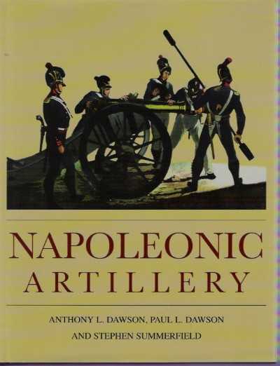 Napoleonic artillery