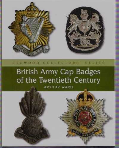 British army cap badges of the twentieth century