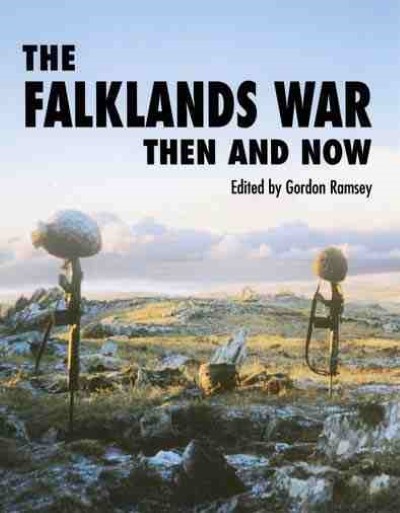 The falklands war then and now