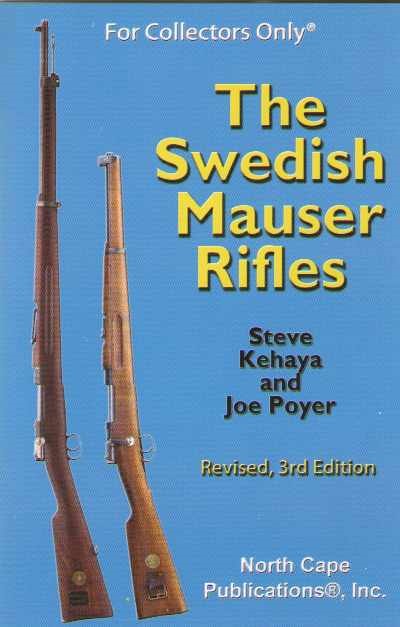 The swedish mauser rifles