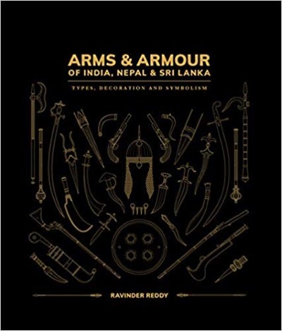 Arms & armour of india, nepal & sri lanka
