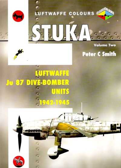 Stuka luftwaffe ju-87 dive-bomber 1939-1941 vol 2