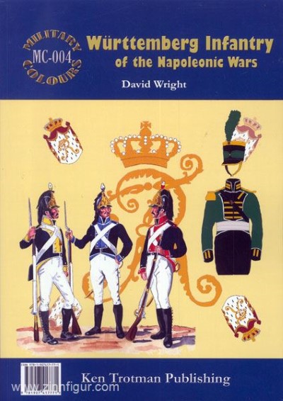 Wurttemberg infantry of the napoleonic wars