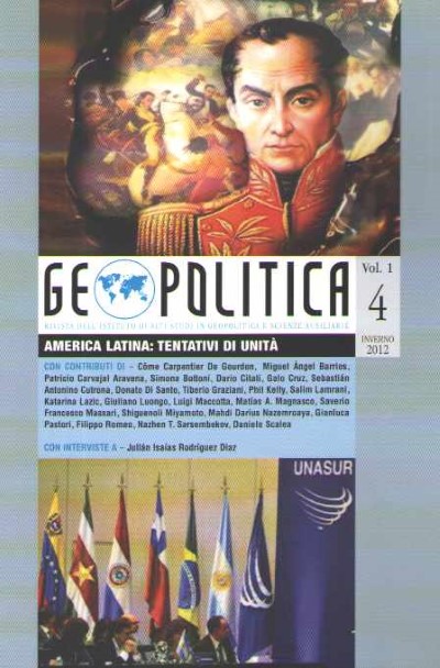 Geopolitica vol. 4