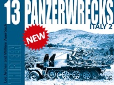 Panzerwrecks n.13: italy n. 2