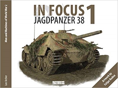 In focus 1: jagdpanzer 38 (t) and g-13
