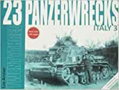 Panzerwrecks n.23 – italy vol.3
