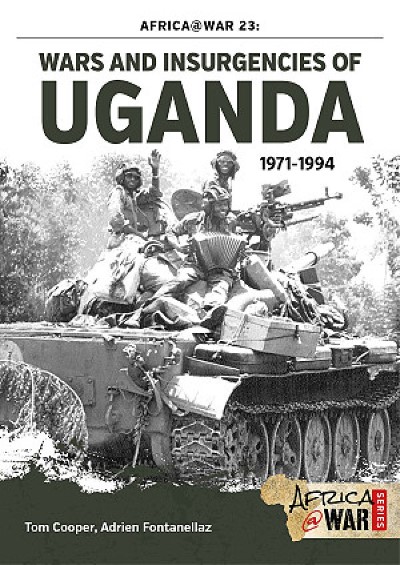 Wars and insurgencies of uganda 1971-1994