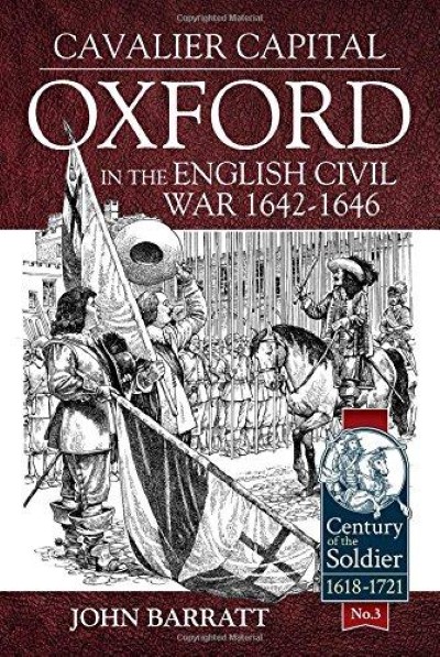 Cavalier capital: oxford in the english civil war 1642-1646