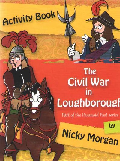 The civil war in loughborough