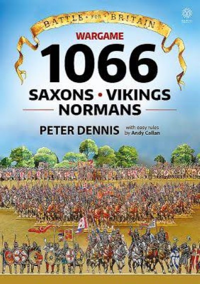 Wargame 1066 saxons vikings normans