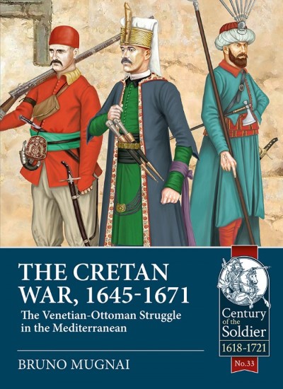 The cretan war, 1645-1671