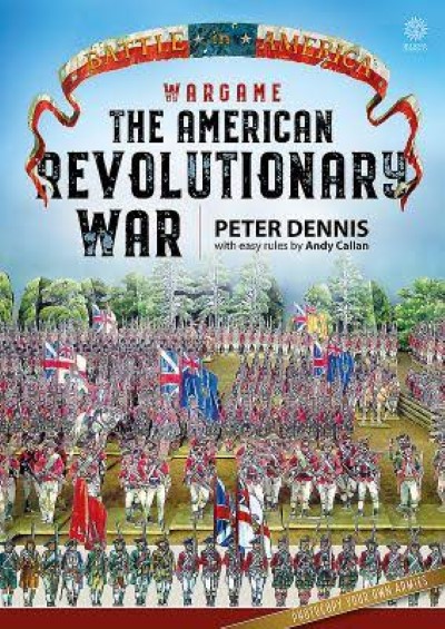 Wargame the american revolutionary war