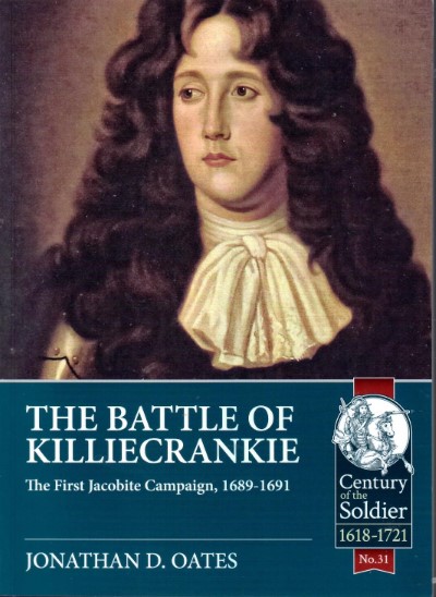 The battle of killiecrankie