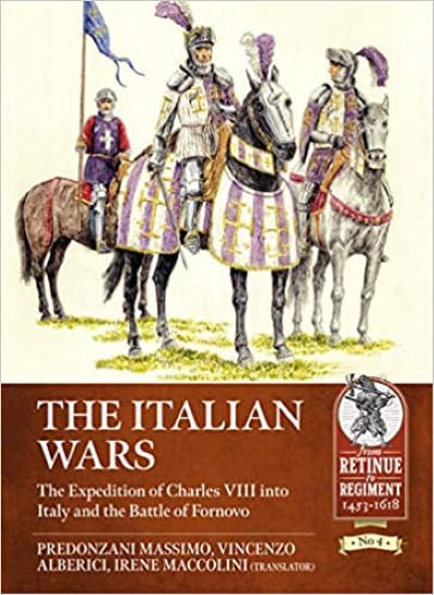 The italian wars volume i