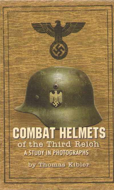 Combat helmets of the third reich