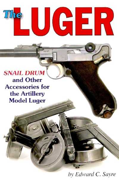 The luger snail drum and other accessories