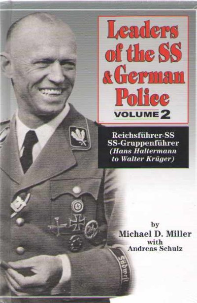 Leaders of the ss & german police