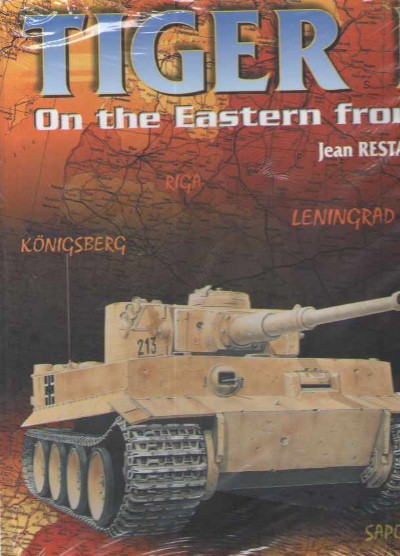 Tiger i on the eastern front