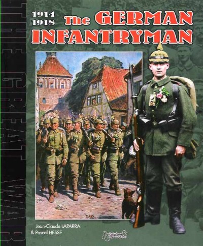 The german infantryman
