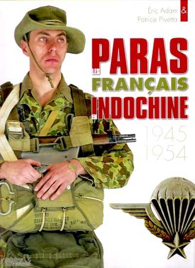 Les paras francais en indochine 1945-1954