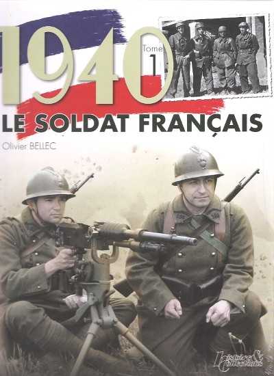 1940 le soldat francais tome 1