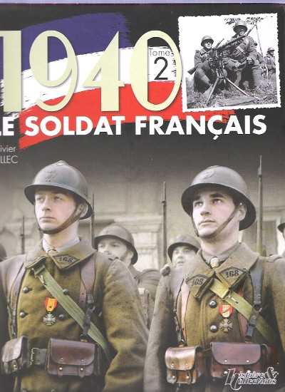1940 le soldat francais tome 2