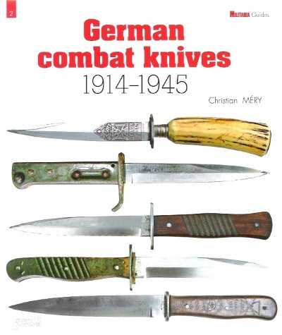 German combat knives 1914-1945