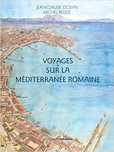 Voyages sur la méditerranée romaine